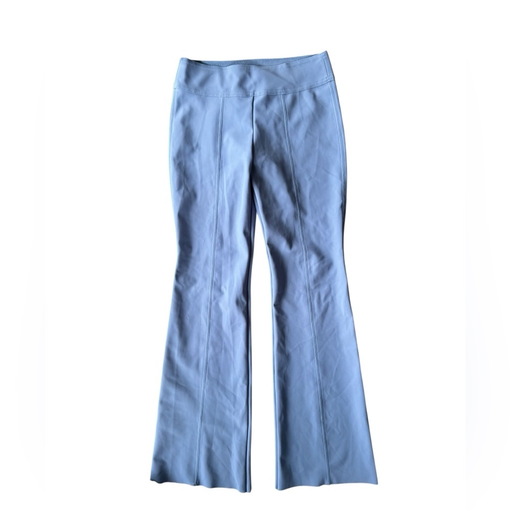 NWT Maria Pinto Luxury Athleisure Bootcut Pants size 6 - Picture 5 of 12